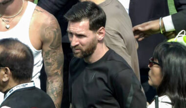 Poliția și Guvernul au intervenit, după haosul de la vizita lui Leo Messi: promisiunea organizatorului