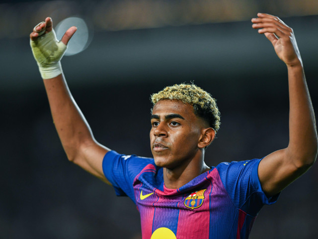 Lamine Yamal, "Rege"! Diferența uriașă față de Kylian Mbappe