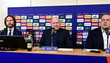 A semnat! Selecționerul de 74 de ani debutează la barajul din martie