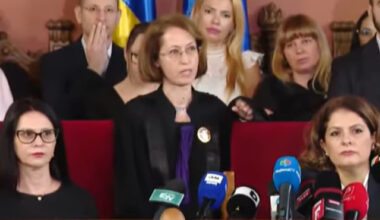 Judecătoarea Raluca Moroșanu, o nouă declarație după momentul viral de la conferința de la Curtea de Apel. Ea a confirmat spusele lui Laurențiu Beșu din ancheta Recorder