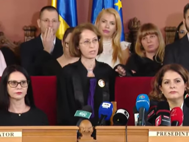 Judecătoarea Raluca Moroșanu, o nouă declarație după momentul viral de la conferința de la Curtea de Apel. Ea a confirmat spusele lui Laurențiu Beșu din ancheta Recorder