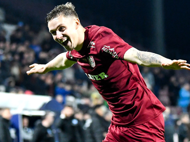 Răsturnare de situație! Clubul a intrat pe fir și e gata să-l transfere pe Louis Munteanu