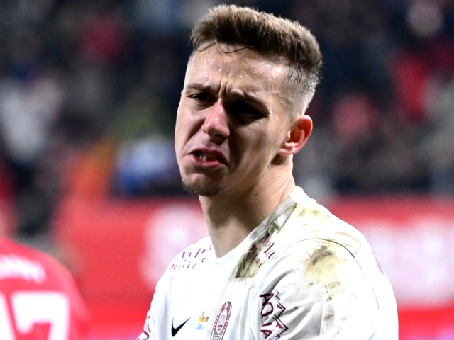 Minus 500.000€ pentru Louis Munteanu