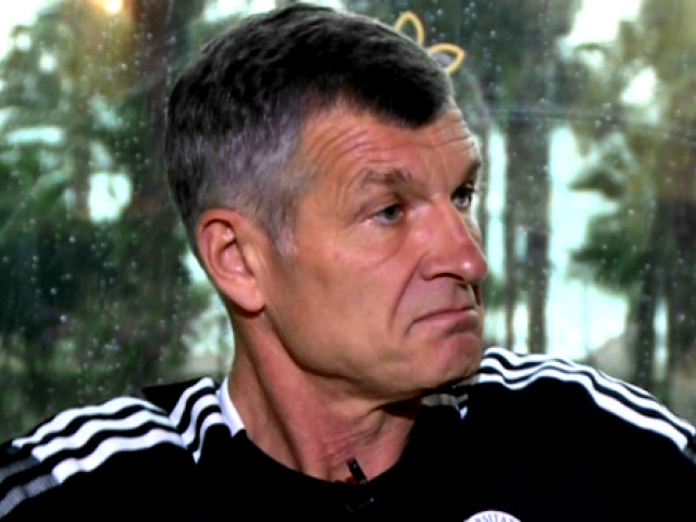 "Acesta e cuvântul potrivit!" Ioan Ovidiu Sabău a spus cum a "reușit" să piardă Craiova de la 2-0 cu AEK Atena