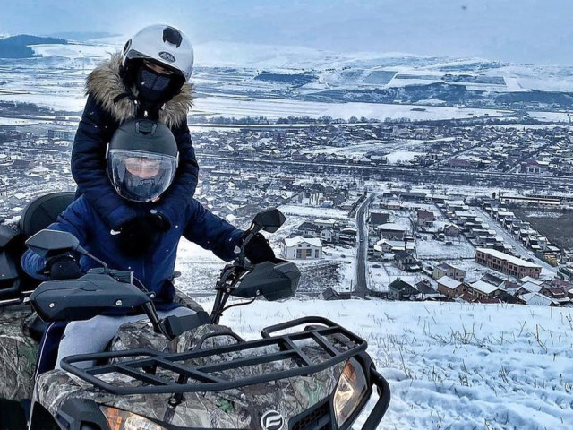 A fost o promisiune în România, a urmat declinul, iar acum e total schimbat. ”Îmi lipseau două-trei secunde”