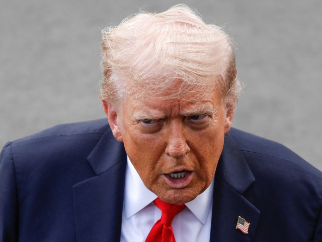 Cum l-a numit Donald Trump pe britanicul Anthony Joshua, după ce l-a făcut K.O. pe americanul Jake Paul