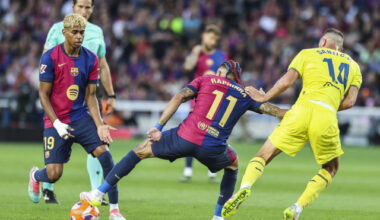 Live Video&Score | Villarreal - Barcelona 0-1, ACUM, la Digi Sport 2. Gazdele joacă în 10 oameni