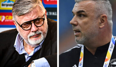 Gino Iorgulescu a dezvăluit ce condiții a pus Cosmin Olăroiu pentru a deveni selecționerul României