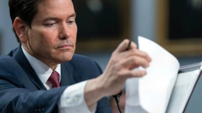 Marco Rubio le cere diplomaților americani să revină la fontul Times New Roman pentru comunicările oficiale. Care este motivul