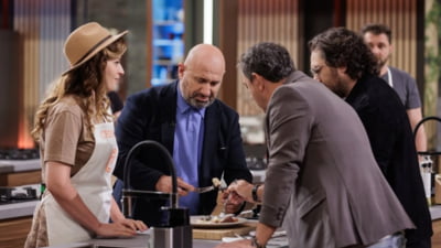 MasterChef România: Cum este gestionată mâncarea preparată de concurenți și ce reguli respectă echipa și jurații