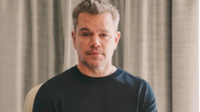 Matt Damon, de nerecunoscut în „The Odyssey”, epopeea lui Christopher Nolan VIDEO