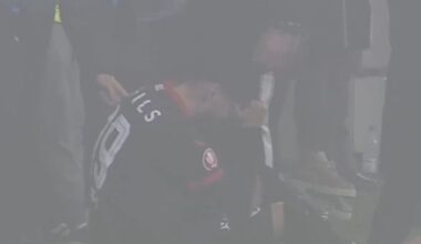 Mazilu, înlocuit după 28 de minute. FOTO. Ce s-a întâmplat cu jucătorul lui Dinamo la meciul cu UTA