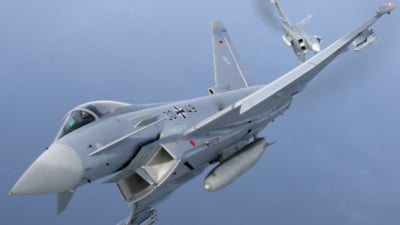 Mesaj pentru Putin, de la șeful Luftwaffe. Germania a mutat avioane de luptă în Polonia după recentele incursiuni ale Rusiei în spațiul aerian NATO