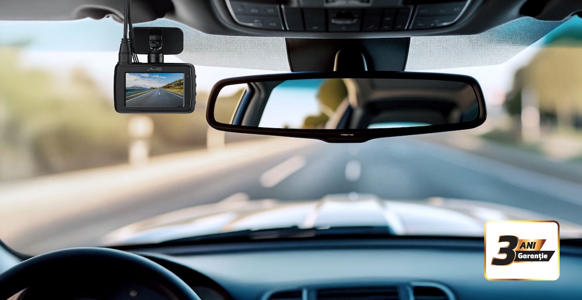 Mio MiVue Pro 802W Pro, 803W Pro, 903W Pro și 903WD Pro Dual