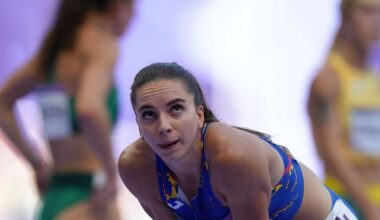 Andrea Mikloș a răbufnit/ Mesaj puternic pentru autorități a uneia dintre cele mai bune atlete din România: „Suntem lăsați în voia sorții”