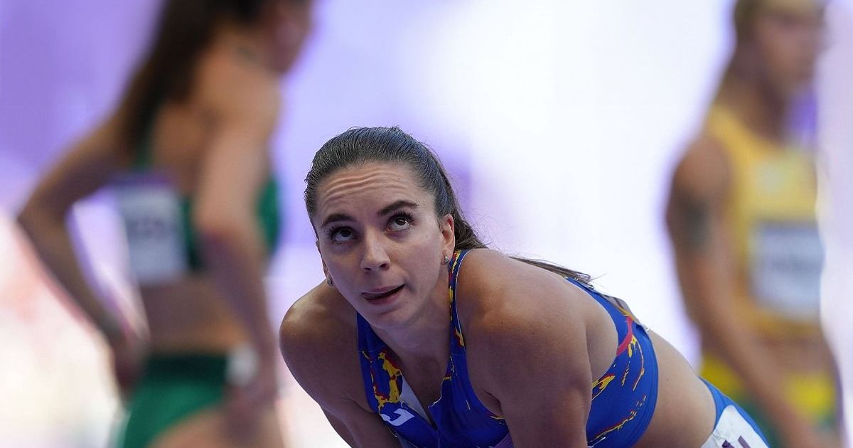 Andrea Mikloș a răbufnit/ Mesaj puternic pentru autorități a uneia dintre cele mai bune atlete din România: „Suntem lăsați în voia sorții”