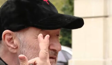 Ce a pățit Gigi Becali la Milano. ”M-am dus pe cea mai scumpă stradă și m-a bufnit plânsul”