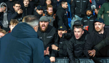 Galerie Foto | După FCSB, potopul! Criză la Feyenoord, iar fanii l-au băgat în ședință pe Van Persie direct pe teren