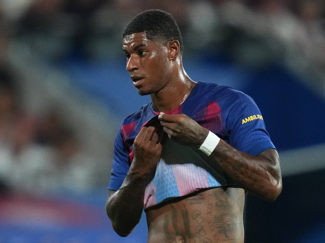 Barcelona i-a decis soarta lui Marcus Rashford! Englezul a fost deja anunțat