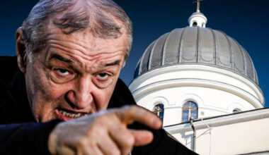 ”Măi, părinte Pimen, ți-e rușine?”