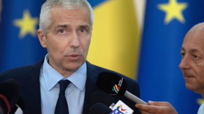 Moțiunea AUR împotriva ministrului Radu Marinescu a fost respinsă: „Justiția nu e piață de bălăcăreală”