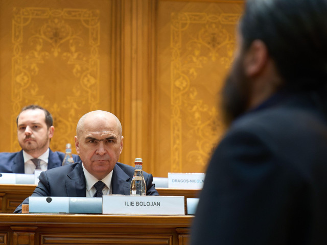 Ilie Bolojan i-a acceptat demisia! Cine a preluat ”puterea”