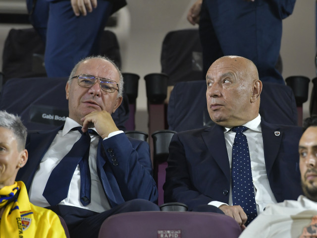 Dublul campion al României, în război cu statul. Avocatul Constantin Gâlcă, implicat. ”Hai, bă, să fim corecți!”