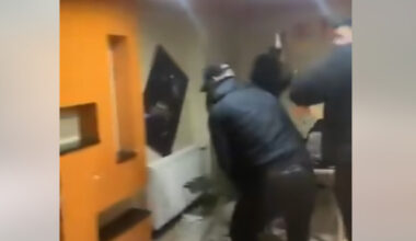 fanii lui Feyenoord au făcut praf un apartament din București, cu zâmbetul pe buze