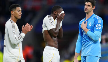 PSG e gata să-i dea lovitura lui Real Madrid! Parizienii vor să transfere un jucător de bază