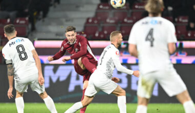 Cum l-au numit scoțienii pe Louis Munteanu, fotbalistul pentru care Celtic a pus pe masă o avere