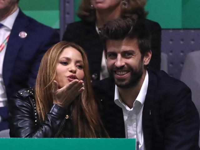 Cum l-a numit Shakira pe Gerard Pique, după marea împăcare