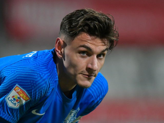 George Ganea, răspuns pentru presa din Ungaria după ce a fost atacat: “Știu de ce nu am jucat”