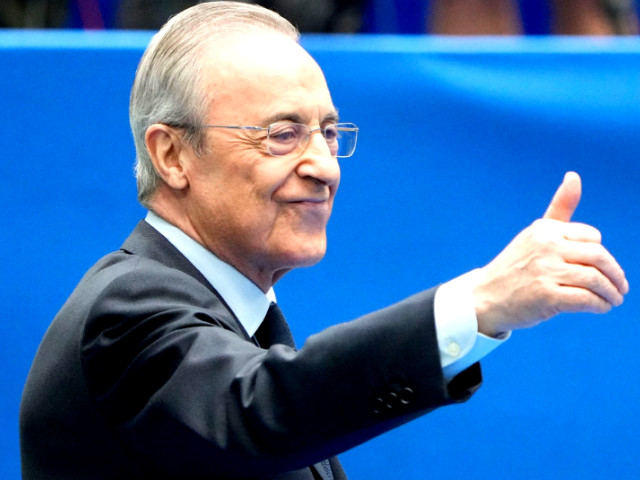 60 de milioane de euro! Florentino Perez vrea să îl transfere neapărat la Real Madrid