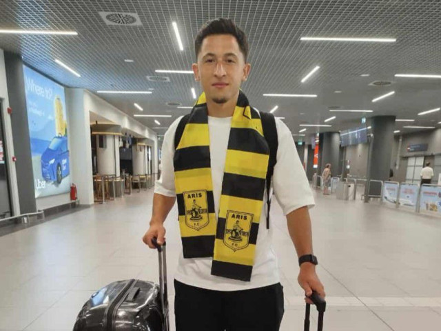 Decizia luată de Aris Salonic, după ce Olimpiu Moruțan a luat în calcul să plece de la echipă