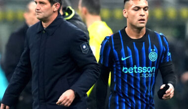 Lautaro Martinez, discurs sincer despre relația cu Cristi Chivu