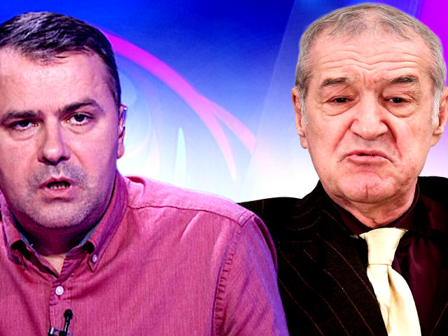 Gigi Becali a intrat în direct și a început tirada: "Nu există în România așa ceva!". Vali Moraru nu s-a putut abține