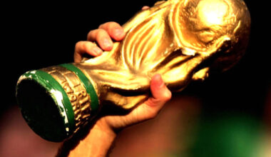 FIFA poate descalifica o națională de la barajul pentru Cupa Mondială!