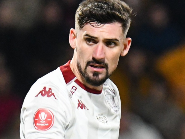 ”A semnat cu noi!”. Fostul rapidist Alexandru Albu revine în SuperLiga