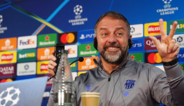 Hansi Flick are contractul pe masă