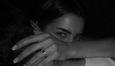 ”Nu aș putea fi mai fericită”