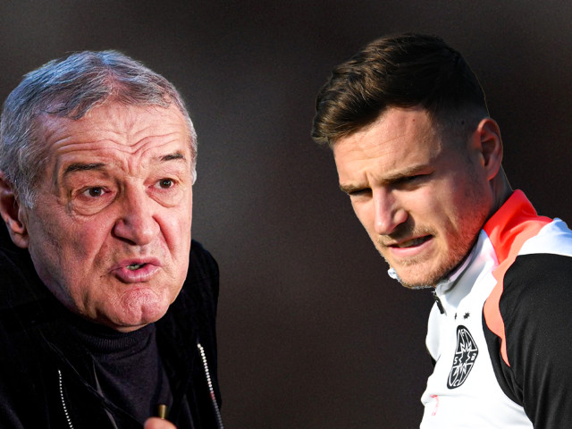 Video Exclusiv | ”Știu din interior” / ”Unul dintre cei mai buni”. Verdict legat de Dennis Politic la FCSB