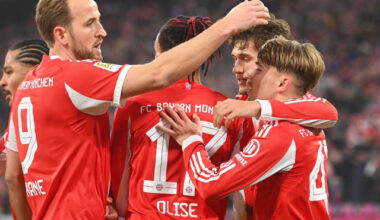 Video | Heidenheim - Bayern 0-4. Bavarezii au făcut spectacol pe ”Voith-Arena”