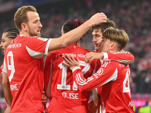 Video | Heidenheim - Bayern 0-4. Bavarezii au făcut spectacol pe ”Voith-Arena”