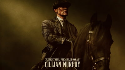 Netflix a anunțat data lansării filmului „Peaky Blinders: The Immortal Man”