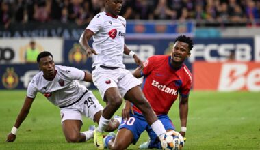 FCSB ia o decizie importantă în privința lui Siyabonga Ngezana