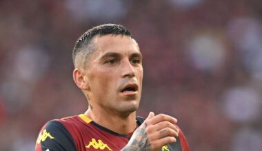 Stanciu, pierdut pe teren. Ce note a primit românul după primul meci jucat pentru Genoa din septembrie: „Ar fi trebuit să ofere calitate, însă s-a rătăcit”