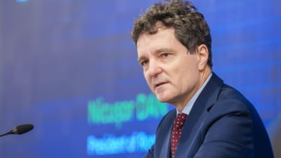 Nicușor Dan pleacă pentru două zile în Franța. Care sunt temele întâlnirii cu Emmanuel Macron