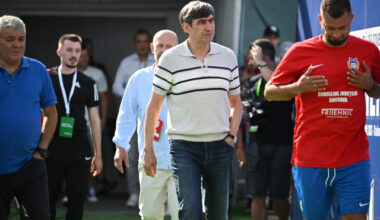 Victor Pițurcă a spus unde ar mai vrea să antreneze. Nu e Steaua!