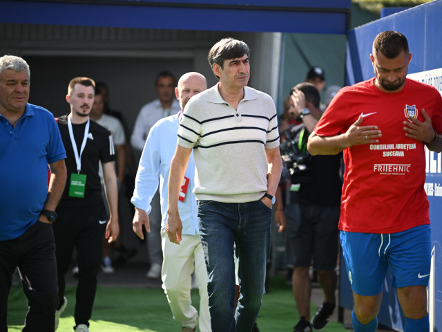 Victor Pițurcă a spus unde ar mai vrea să antreneze. Nu e Steaua!