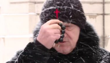 "N-am simțit nicăieri ce simt acolo!"